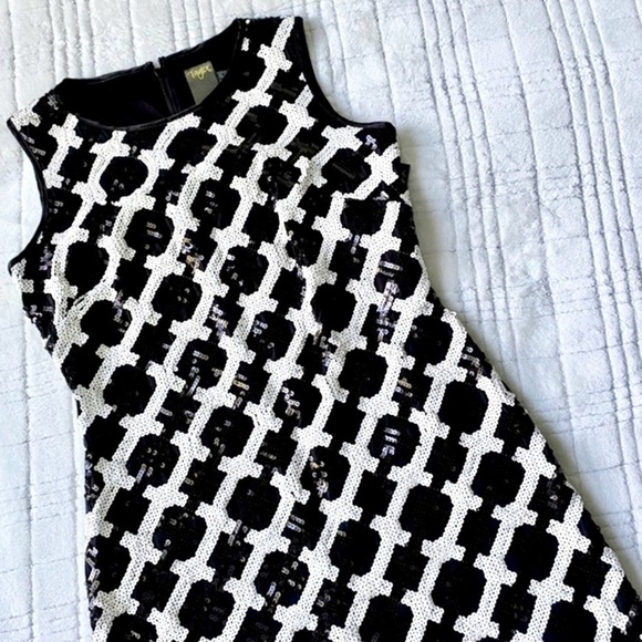 Taylor Dresses Dresses & Skirts - Sequined Sheath Dress​​
